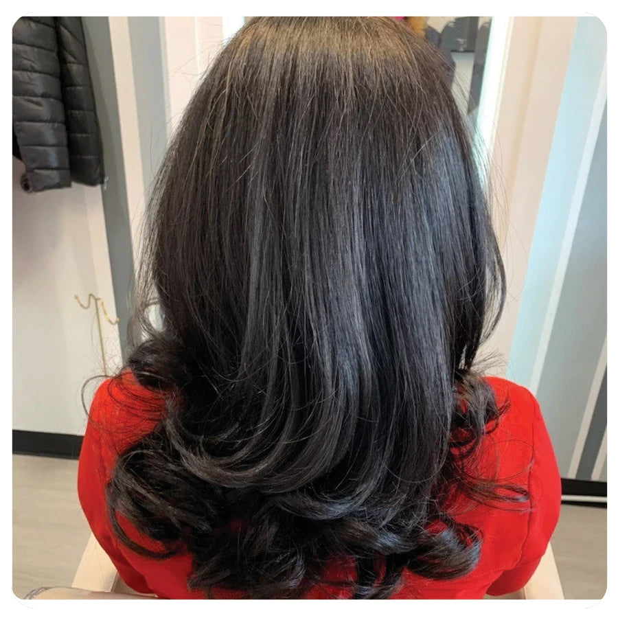 Organic Hair Color